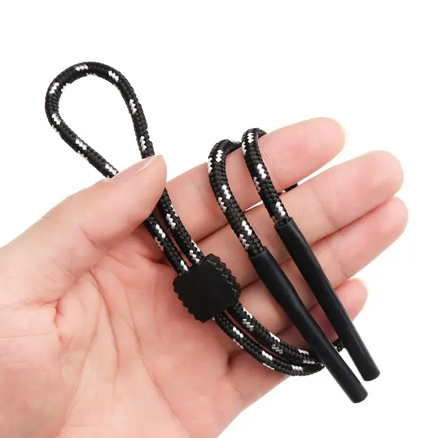 Cinturini Per Occhiali Regolabili - 2 Pezzi Per Occhiali Da Sole E Sportivi, Unisex - Foto 6