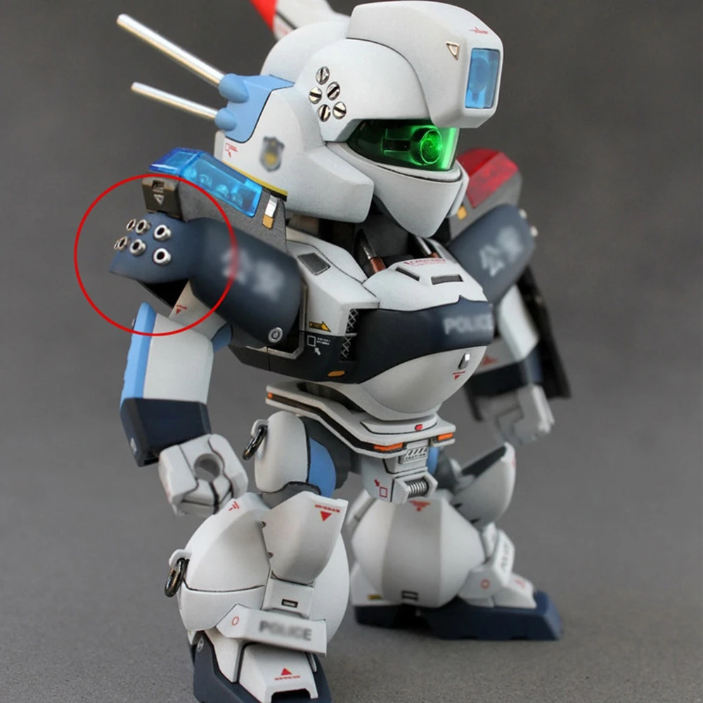 MG 1/100 HG/RG 1/144 아머 디테일업 에어홀 15개 가스홀 벤트 메탈 디테일 추가 부품