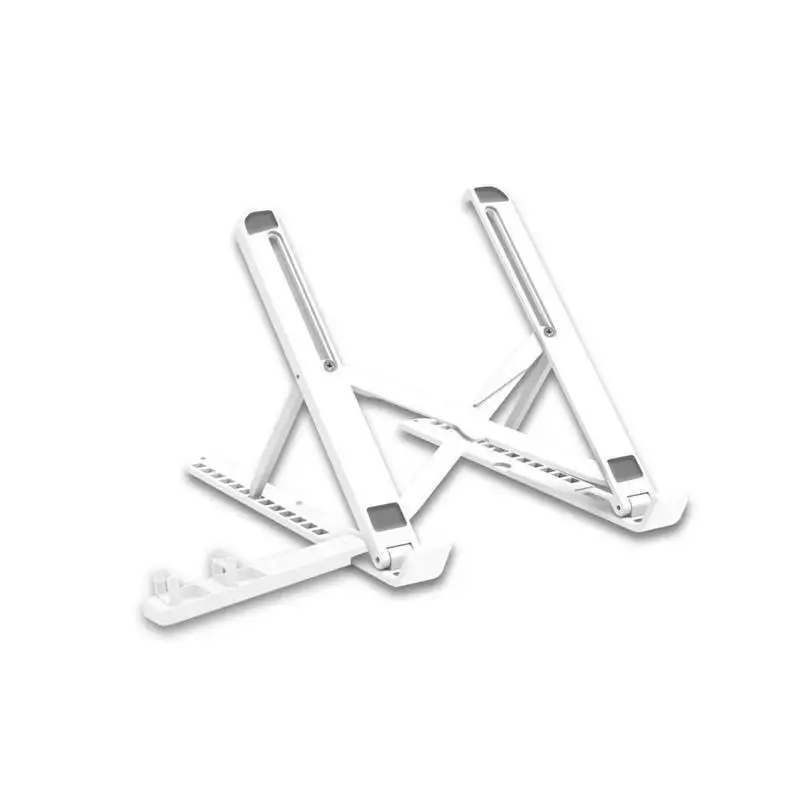 Foldable Ergonomic Cooling Stand