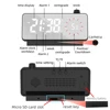 Wireless Mini clock Camera 1080P/4K with Remote Viewing, Motion Detection, Loop Storage & WiFi 2.4G for Home Security 6