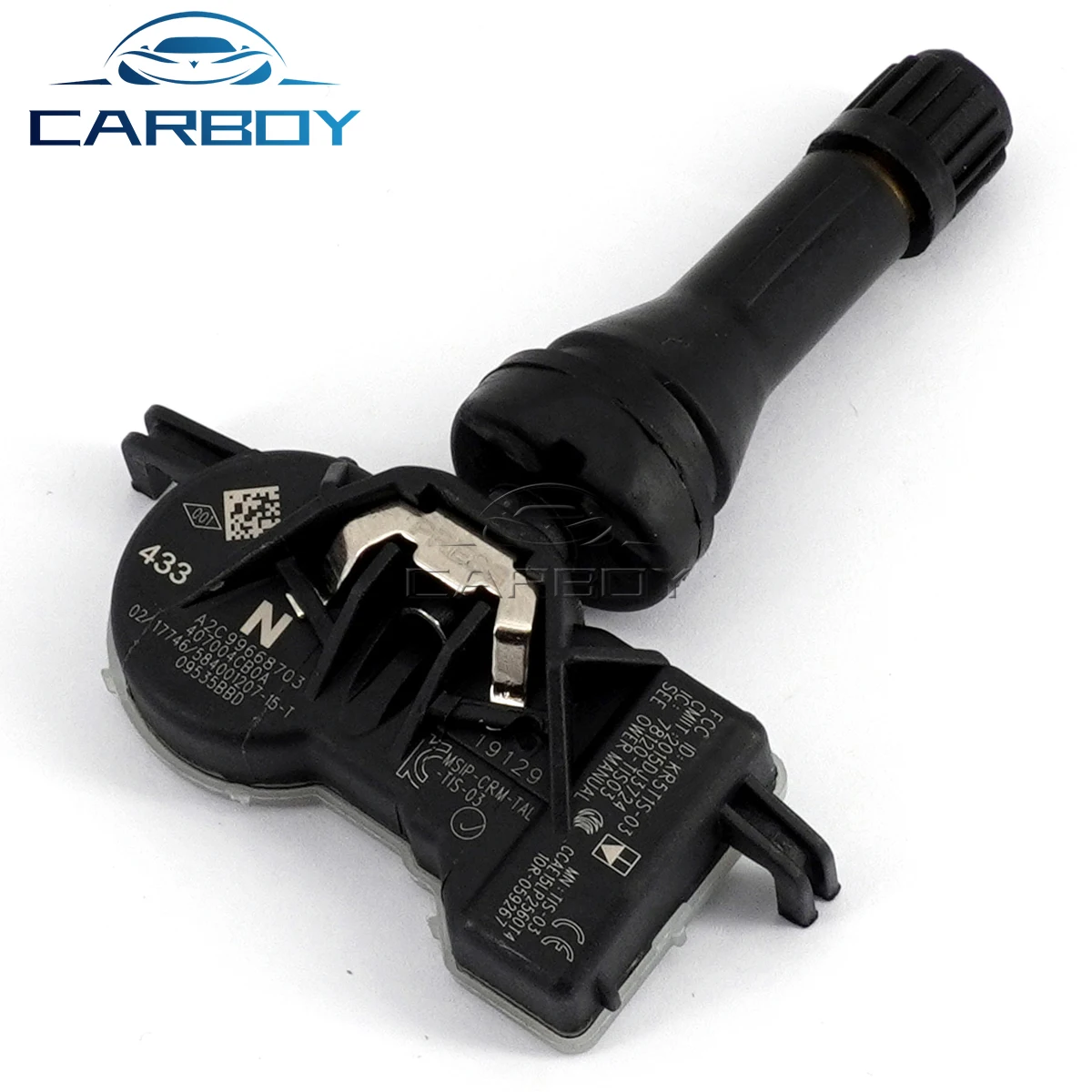 40700-4CB0A TPMS , ֻ NP300 NT500 NV200 EV NV400 ޺ ޼ Qashqai α Ʈ ƼƳ Ƽ̴ X-Ʈ ġ ũ
