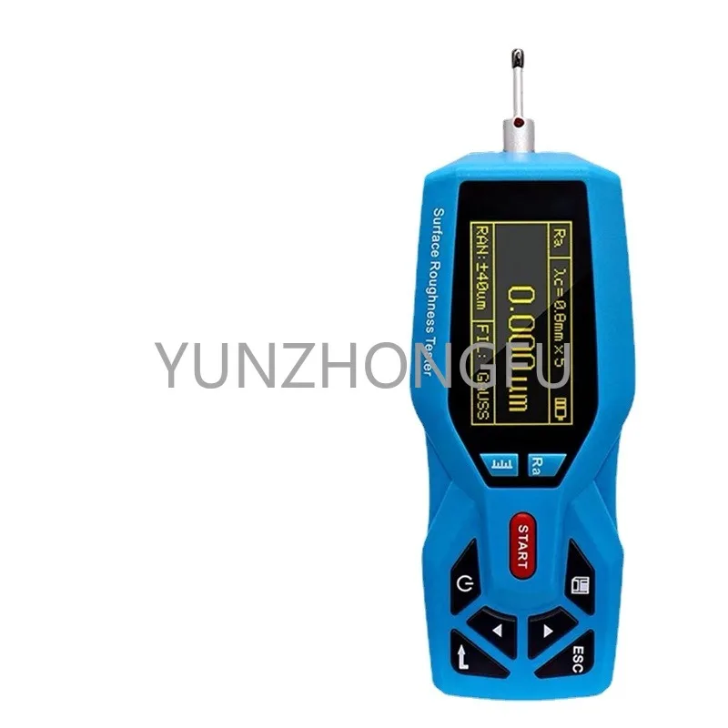 

Roughness tester Bluetooth TR200 portable surface roughness tester handheld smoothness tester