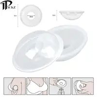 Baby Feeding Milk Saver Protect Sore Nipples Breast Correcting Shell For Feeding Nipple Protective Cover 1