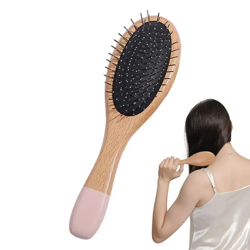 

Hair Brush Scalp Massage Combs Hair Styling Detangler Fast Blow Drying Detangling Tool Wet Dry Curly Hair Massage Brushes