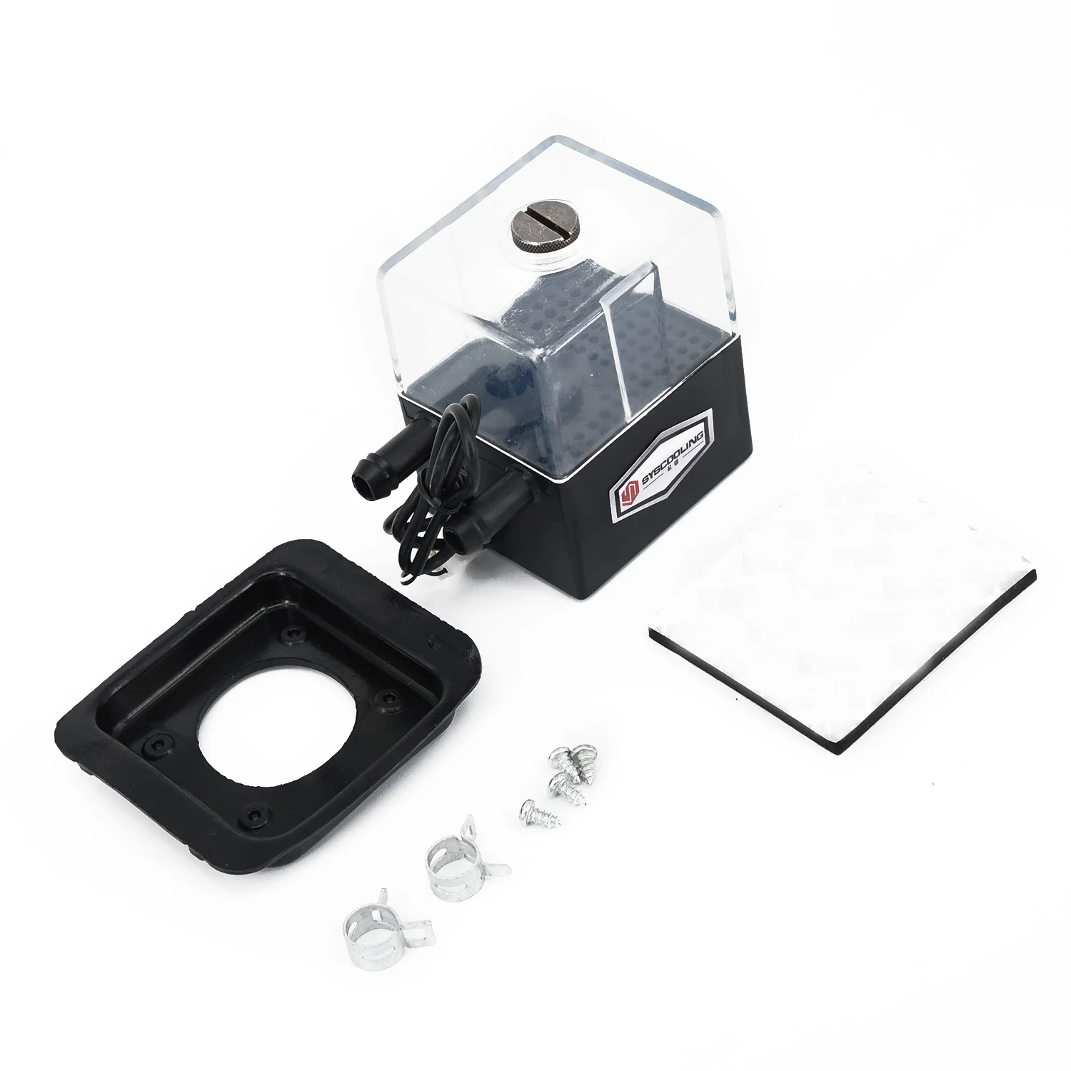 Ultra-quiet Water Pump Set SC-300T DC 12V For PC CPU Liquid Cooling System NEW water pump set