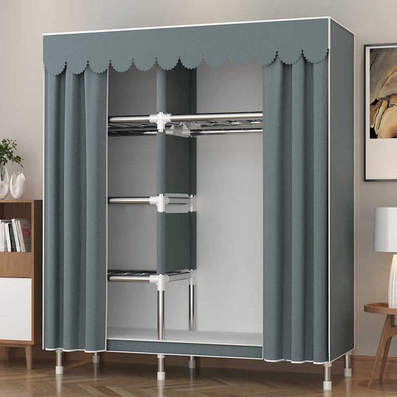 Dress Kids Wardrobe Baby Dressers Bedroom Closet Girl Wardrobe Clothes Children's Organizer Wardrobes Shed Kids Room Furniture