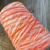 250g Medium thickness Space dye Mohair yarn Spray yarn Hand knitting Wool Yarn for knitting Sewing scarf knit sweater yarn ZL59 4