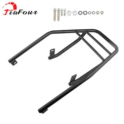 Fit For V7 Milano Carbon Rough V7 Centenario Motorcycle Suitcase Luggage Carrier Board Rear Tail Rack Shelf
