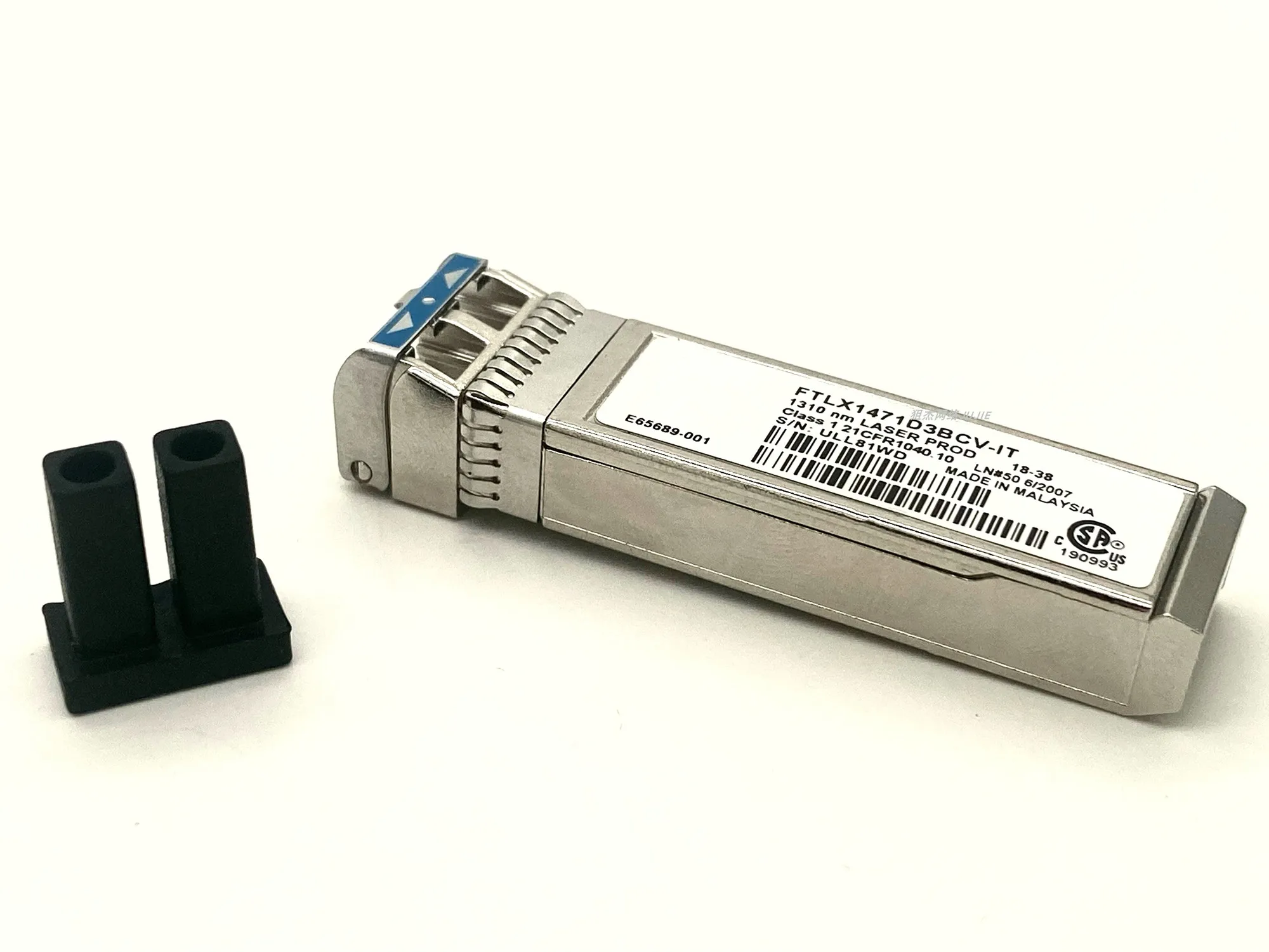 FTLX1471D3BCV-IT/E65689-001/int-el 10g lr 1310nm 10KM sfp/E10GSFPLR/X710 X520 adapter general purpose fiber/sfp fiber switch