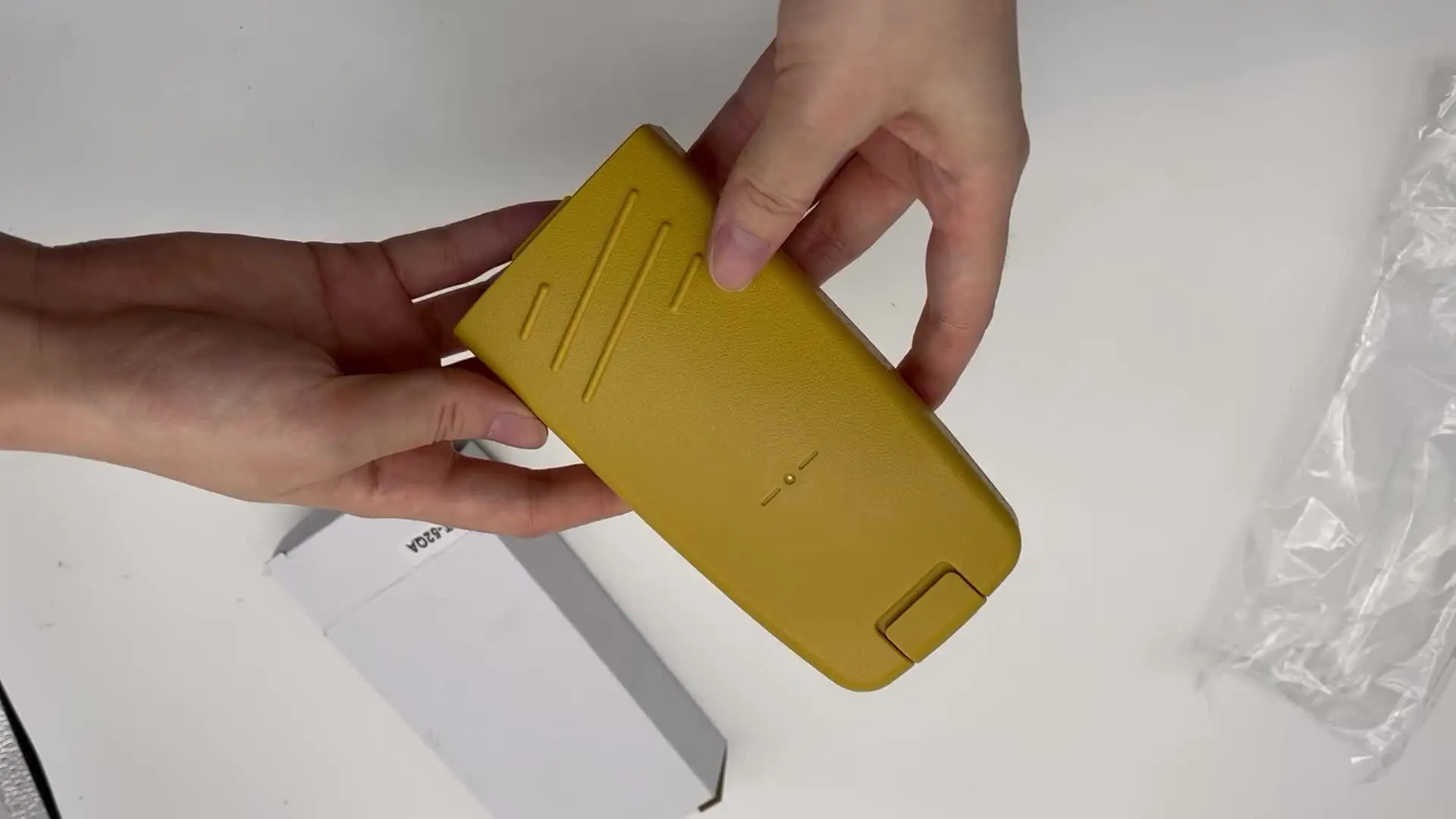 Новая батарея BT-52QA BT52Q BT-52Q BT52QA Ni-MH перезаряжаемая для GTS-330/3000 GPT-3000 3100 3200 серии