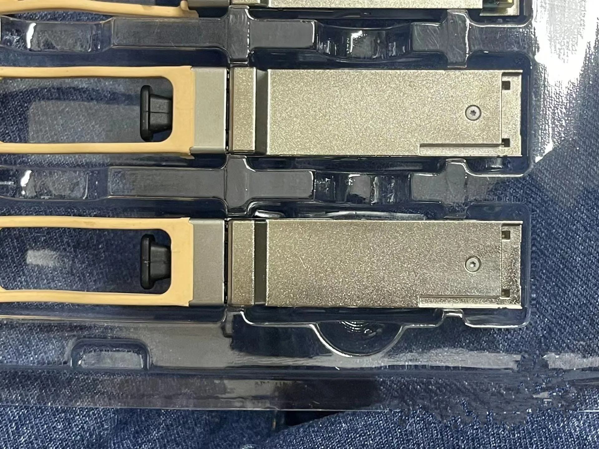 F5 Switch 40GB QSFP Transceiver OPT-0025-00 40Gig 850nm 100m Fiber Optical Module 40g Port Module