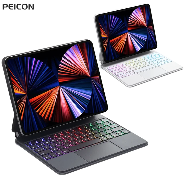 Étui Magic Keyboard Folio pour iPad, 10e génération, 10.9, 2022, 10.9 -  AliExpress