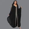 108429-b61139.jpg Abaya marocain caftan dubaï robe Maxi à capuche manches chauve-souris Farasha caftan femmes musulmanes africain ouvert Kimono Boubou robes de soirée