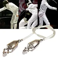 Fencing Mask Cord Spare Flore Head Wire Wire Floret and Fencing Accessories Gear 1