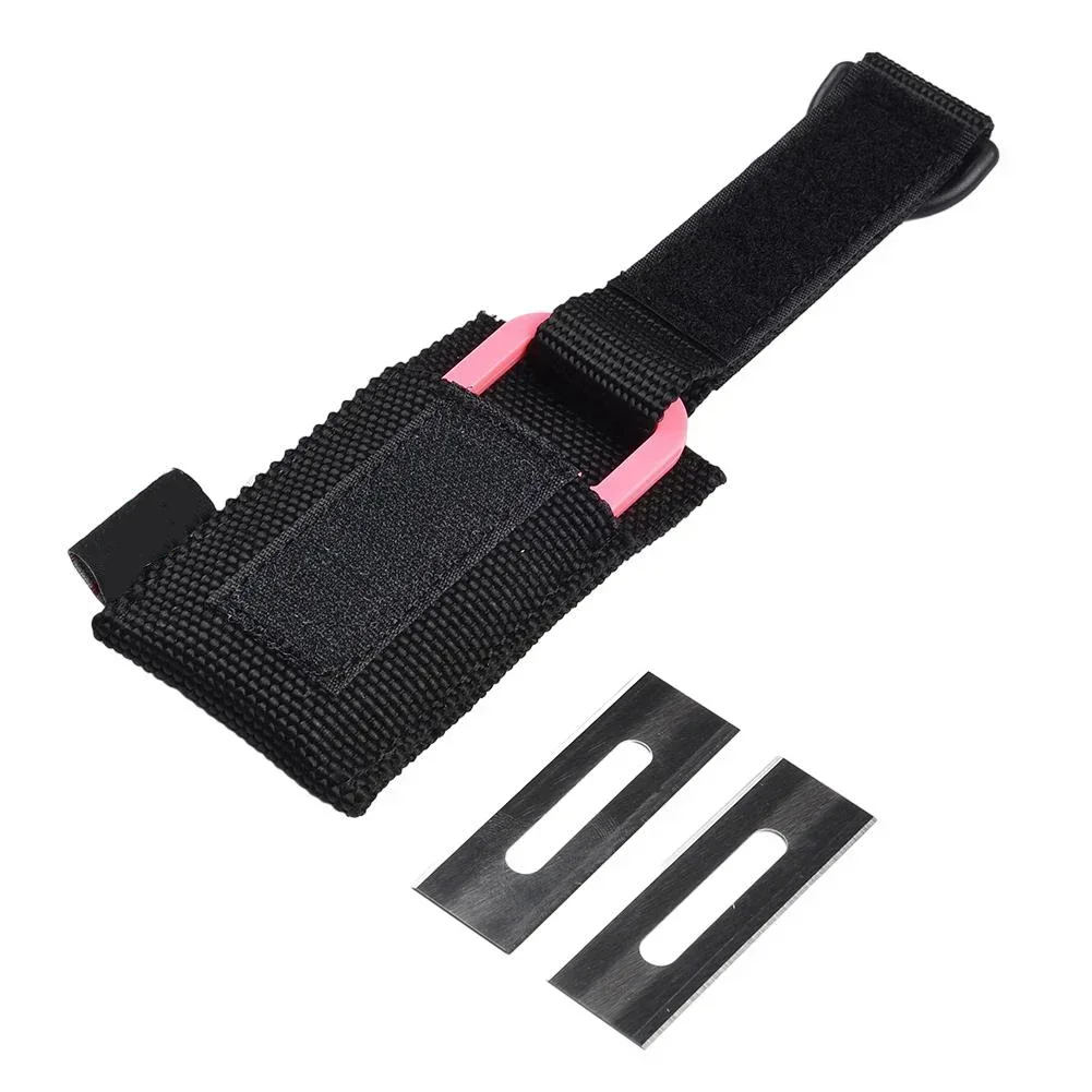 Scuba Diving Cutting Special Knives Line Cutter Underwater Knives Spearfishing Secant Equipment Multi-color Optional Easy Carry