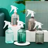 500ml Spray Bottle Watering Can Gardening Plant Flower Irrigation Mist Sprayer Household Disinfection Cleaning Hairdressing Tool 1