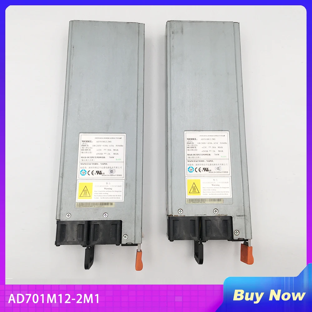

AD701M12-2M1 For VAPEL T3500 T3200 700W Power Supply
