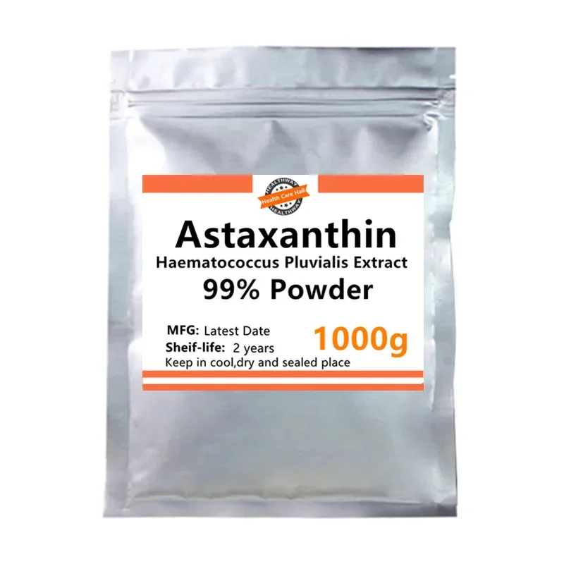 

50g-1000g 99% Astaxanthin, Free Shipping