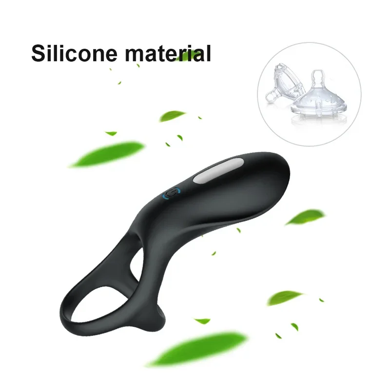 Stimolatore della spina della volpe dell'anello della coppia del marito per gli uomini Giocattoli sexy della barella degli strumenti sexy_voghion.com