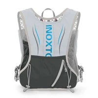 5L Running Hydration Vest Backpack Men Women Outdoor Sport Bags Trail Marathon Jogging Hiking Backpack option Water Bag Flask 2
