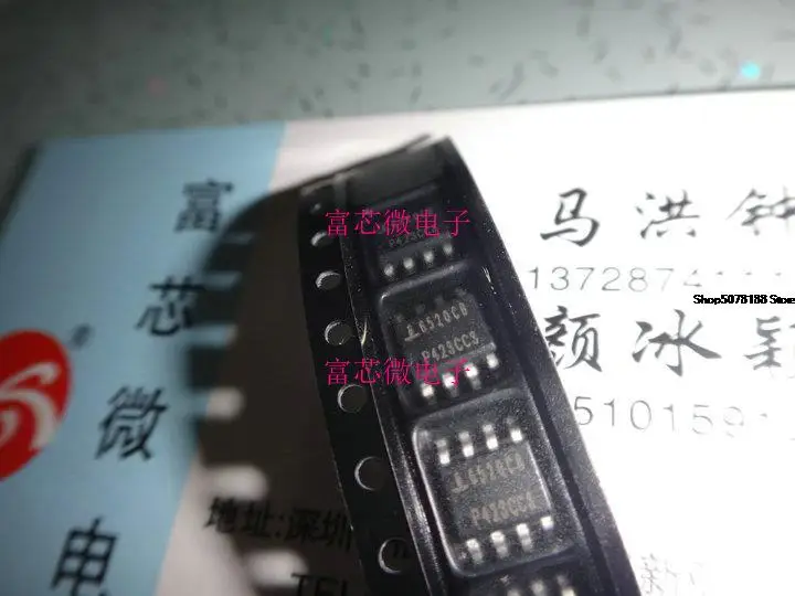 

10pieces ISL6520CB ISL6520CBZ 6520CB SOP8 Original