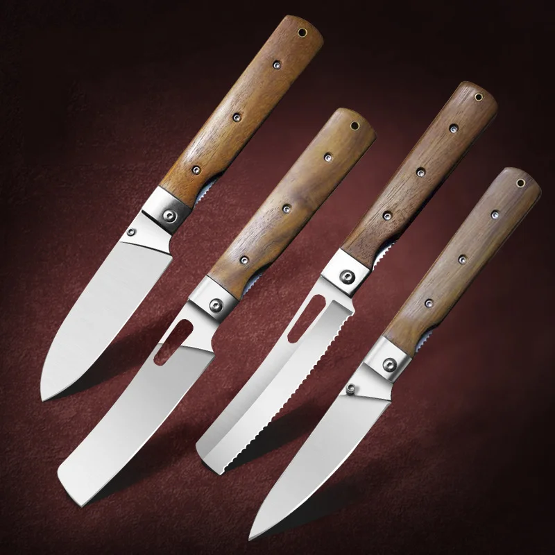 

Легкий универсальный нож для чистки овощей охотничий нож для рыбалки нож для выживания тактический мясницкий нож шеф-повара нож мясника аксессуары для готовки