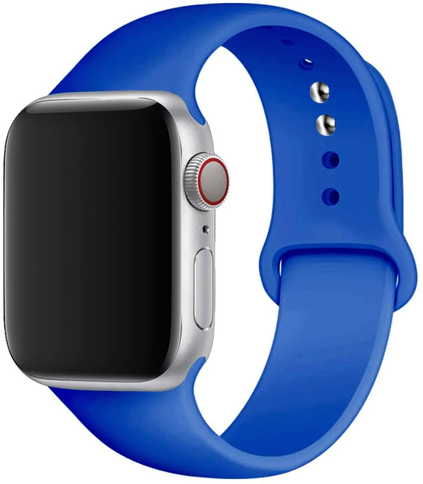 Versatile Silicone Strap