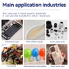 Zhanlida 110ML Polypropylene PP Glue PE EVA POM PU Plastic Leather Waterproof Soft Glue Strong PVC Glue 6