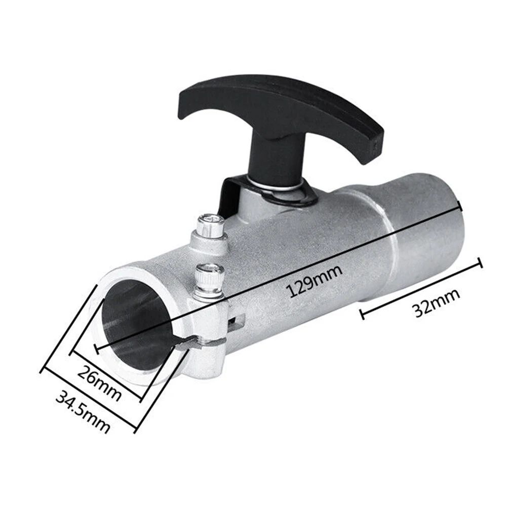 EXTENSION POLE CONNECTOR Fits Hedge Trimmer Chainsaw 26 Mm 7