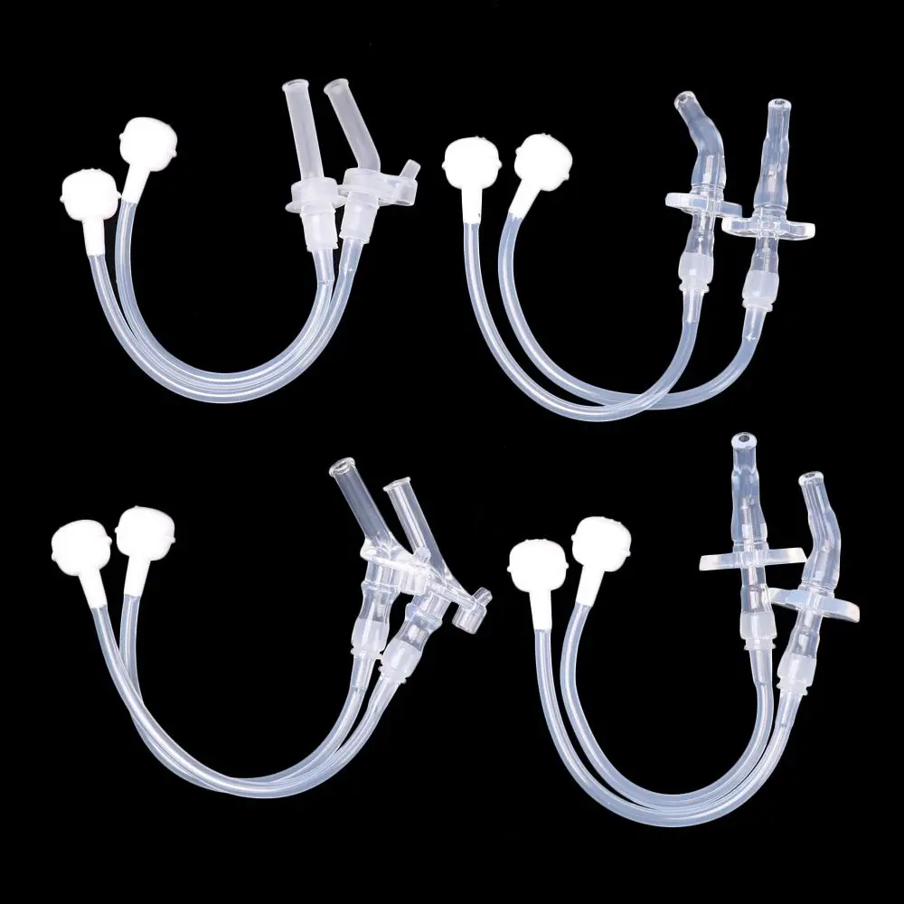 Silicone Baby Feeding Straws Nozzle Replacement Accessories