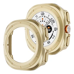 Protezione dello Schermo Ultra-Durevole con Cornice Rigida in PC per Smartwatch