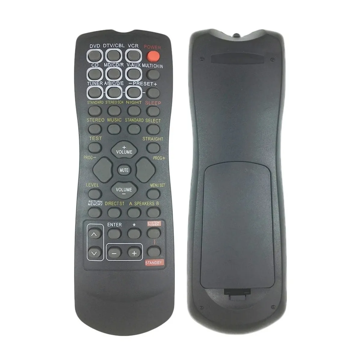 Nuovo Telecomando Per Ricevitore Yamaha Rx-V657 Rx-V659 Rx-V661 Rx-V663 Rx-V861 Rx-V611 Rx-V630 Rx-V640 Rx-V650 Rx-V863 Av A/V