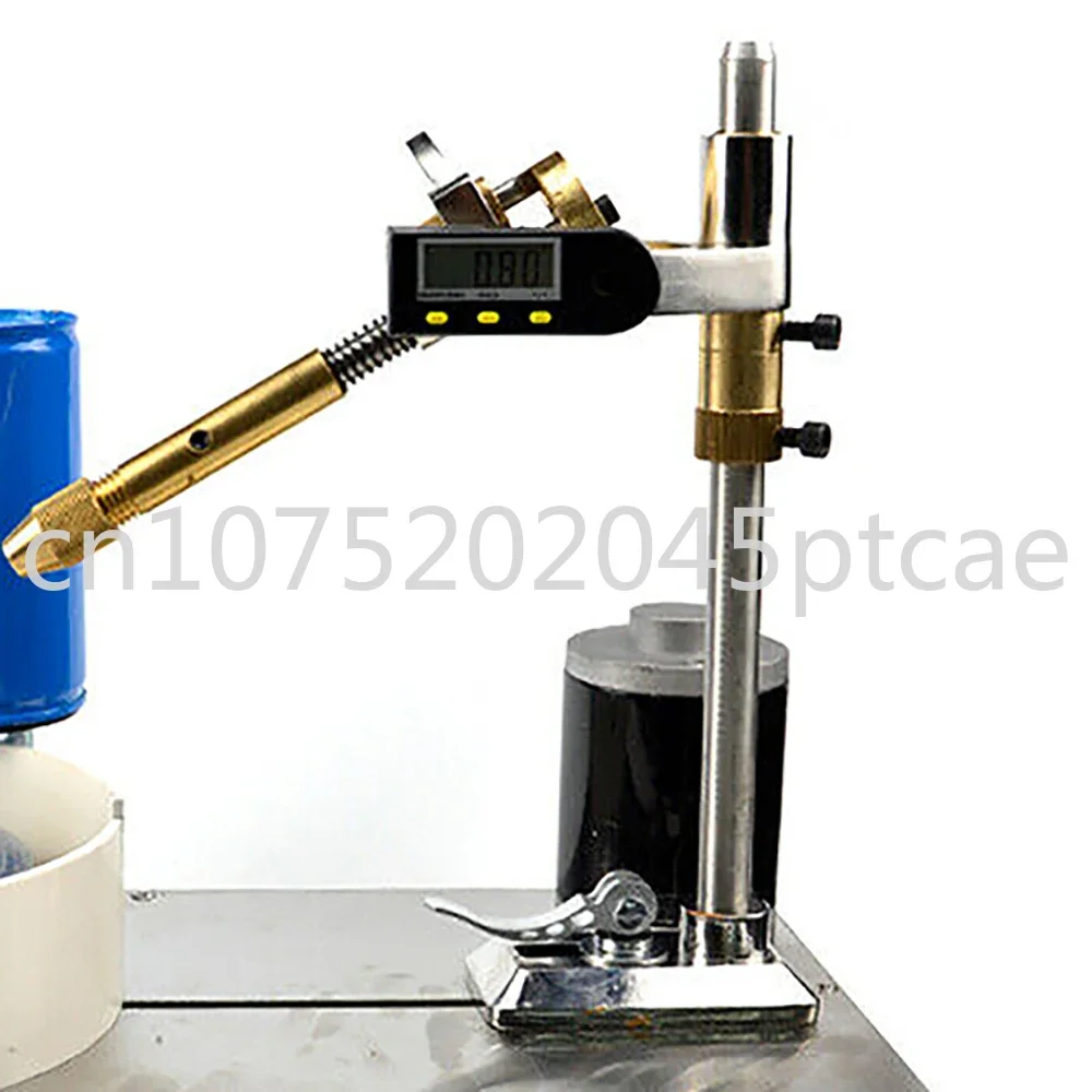 

Angle Digital Display Angle Manipulator Precision Angle Polishing Handle For Gem Faceting Machine 32/64/72/96 Index Wheel