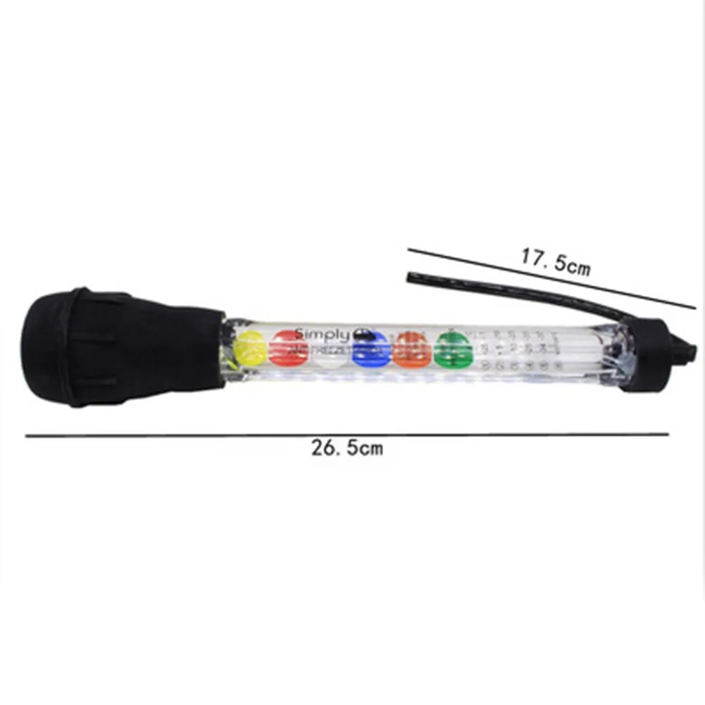 Car Radiator Coolant Tester Antifreeze Coolant Tester Tool High Accuracy Dial Durable Cooling System