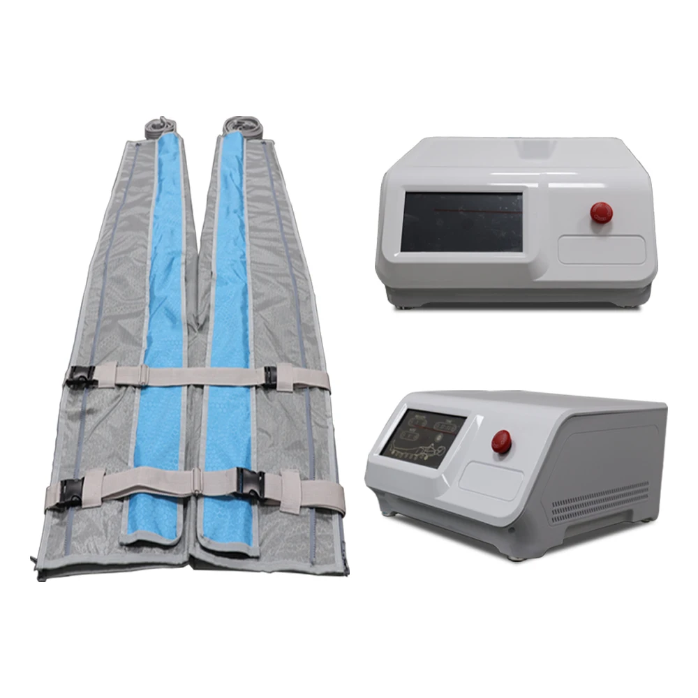 

professional detox presoterapia trousers air pressure pressotherapy lymphatic drainage machine