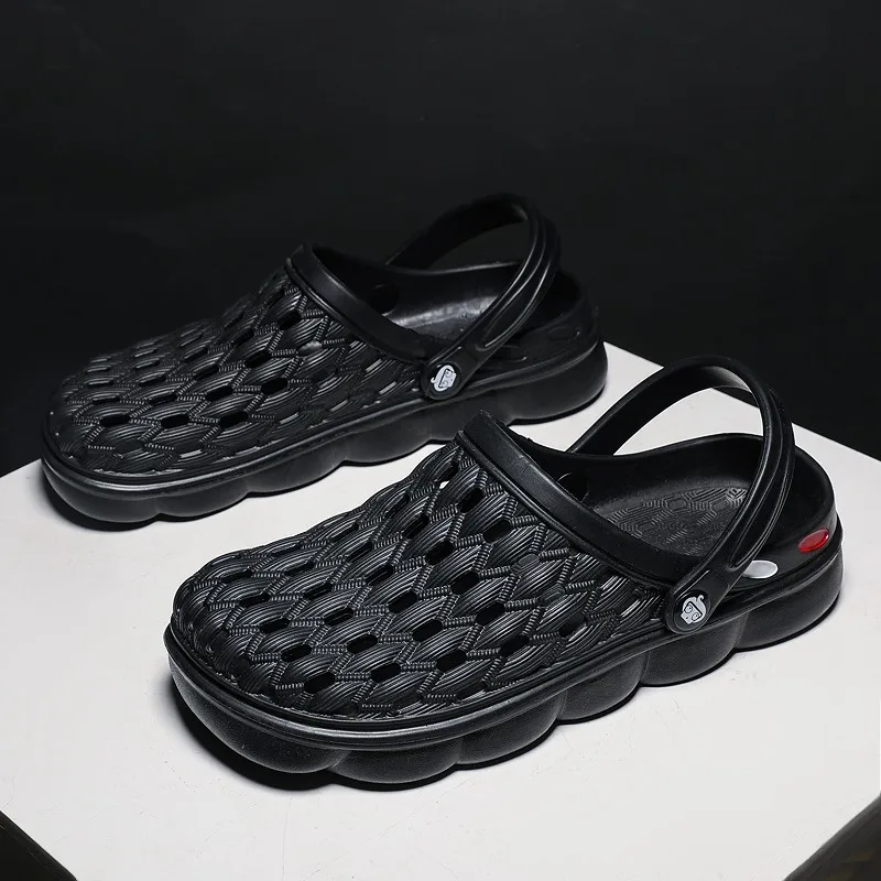 Casual Non Slip Slippers Open Toe Shoes For Indoor Outdoor Beach Shower Spring And Summer Casual Innovative Design Shoes 2