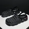 Casual Non Slip Slippers Open Toe Shoes For Indoor Outdoor Beach Shower Spring And Summer Casual Innovative Design Shoes 2