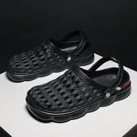 Casual Non Slip Slippers Open Toe Shoes For Indoor Outdoor Beach Shower Spring And Summer Casual Innovative Design Shoes 2