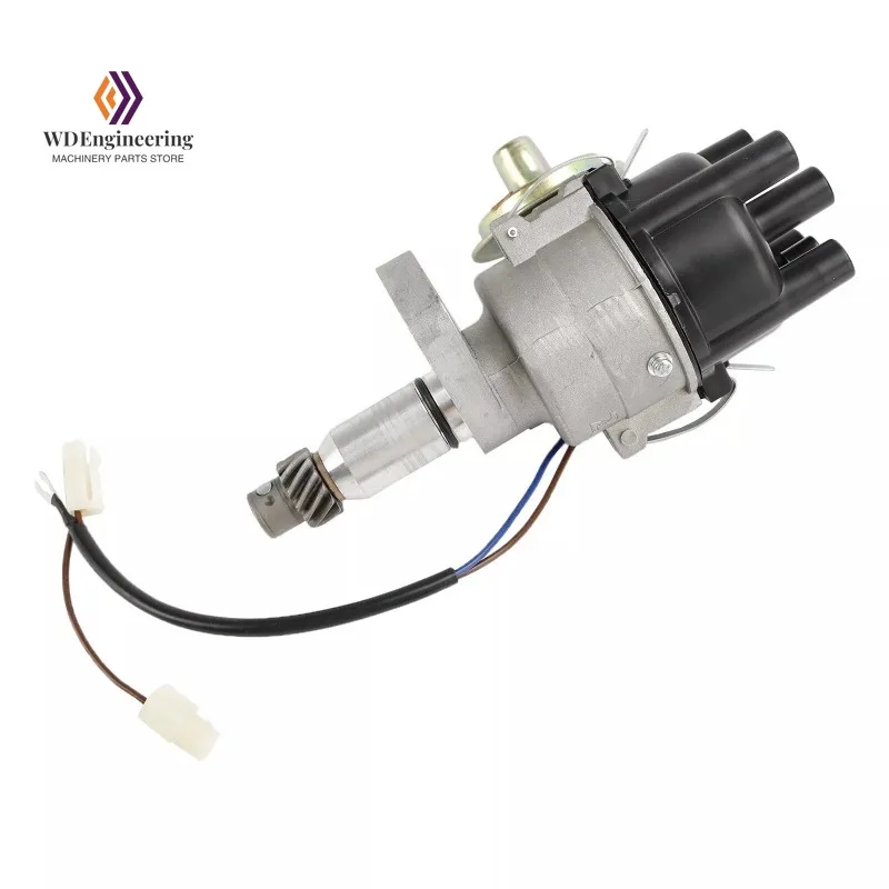 33100-60A10 Ignition Distributor Dizzy For Suzuki Jimny Sierra Samurai SJ413 1981-1998 Silver F13