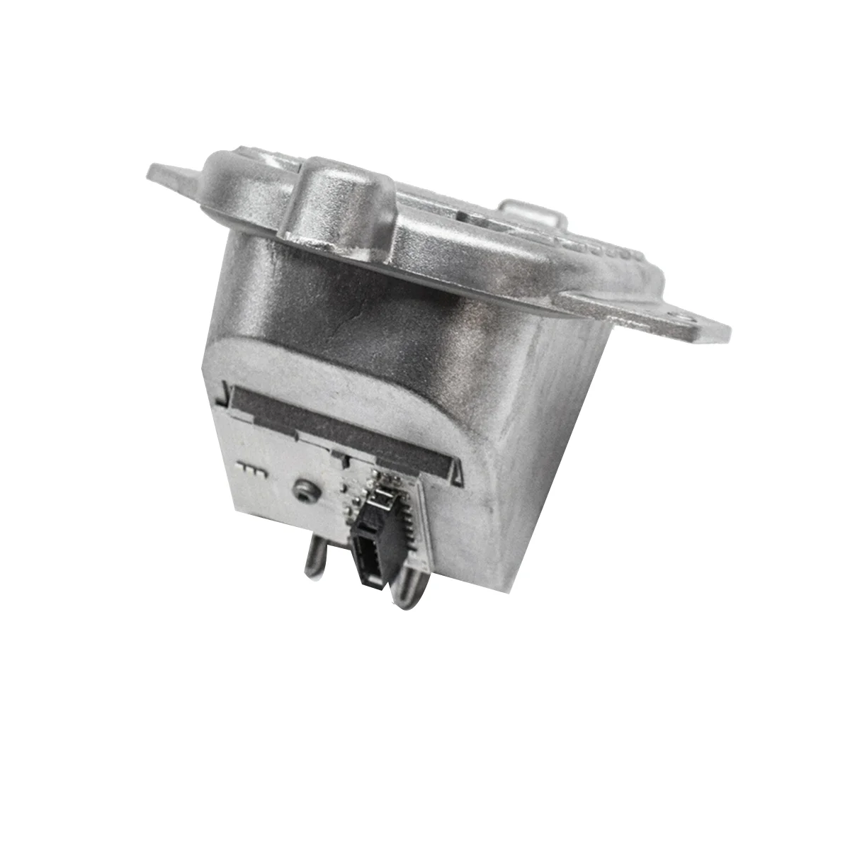 

1Pair 8U0941475B 8U0941475C Headlight Angel Eyes Module for Audi Q3 8U 2012-2018 DRL Daytime Light Source with Heat