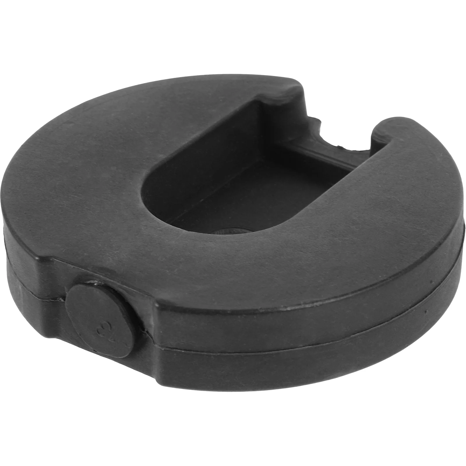 

Round Table Lamp Base Floor Light Holder Light Part Stand Weight for Replacement
