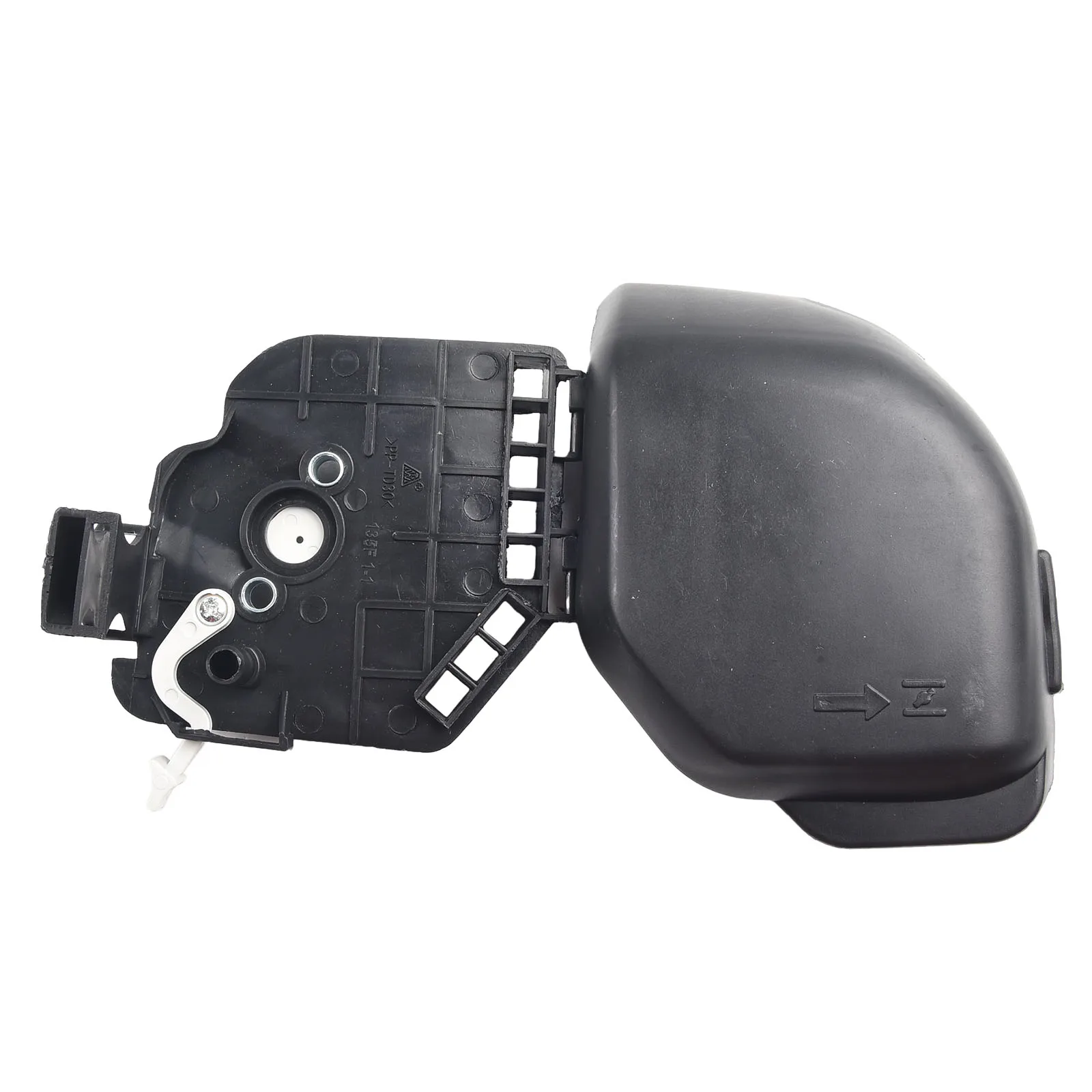 For Honda Air Filter Cover With Housing Foam Air Filter For Gx25 Gx25nt 4 Housing Air Filter Garden Power Tools Accessories