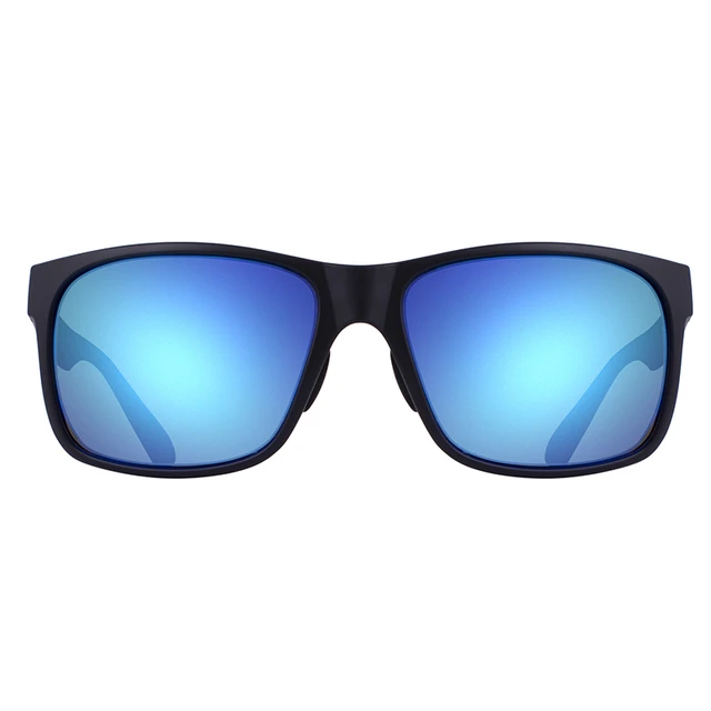 JULI Square Oversized Polarized Sunglasses for Big Heads Men Retro Vintage Sun  Glasses UV Protection Fishing