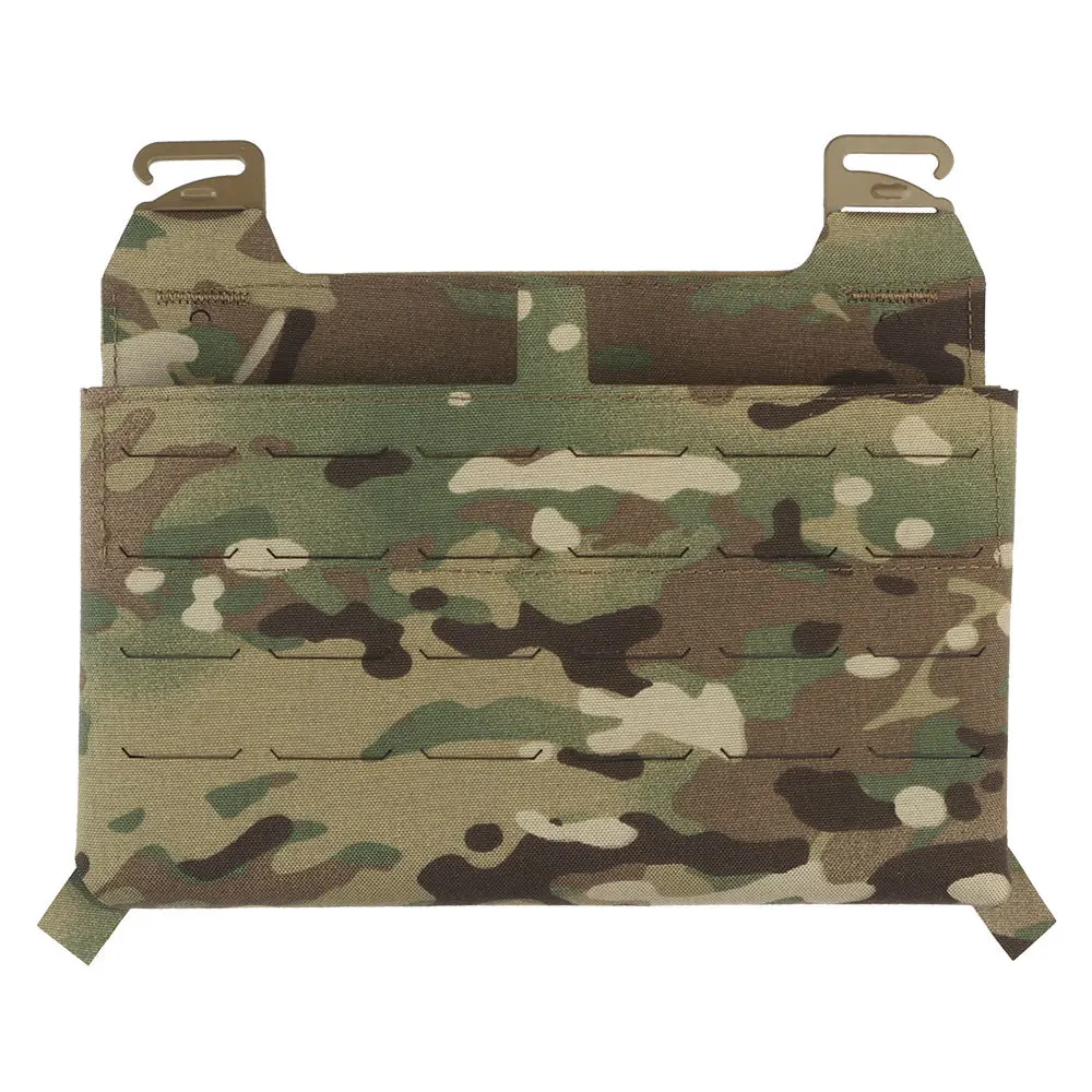 Taktische Molle Känguru Front klappe g Haken Plakat für kts/Umsätze Magazin einsatz 556 762 fc Platten träger anpassen Panel Airsoft