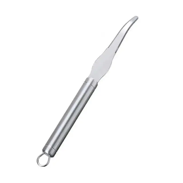 Portable Orange Peeler for Household, Grapefruit Knife, Orange Meat Fruit Tool, Open Orange Meat Separator, Kitchen Gadgets, Cre 5