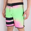 2024 Big Discount Sale  Men Board Shorts Bermuda Beach Shorts Swim Shorts For Men Waterproof Quick Dry Swimwear New Color 2