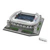 Santiago Football Stadium 3D Jigsaw Model Toys  Decoration Gift Big Size SZ 5