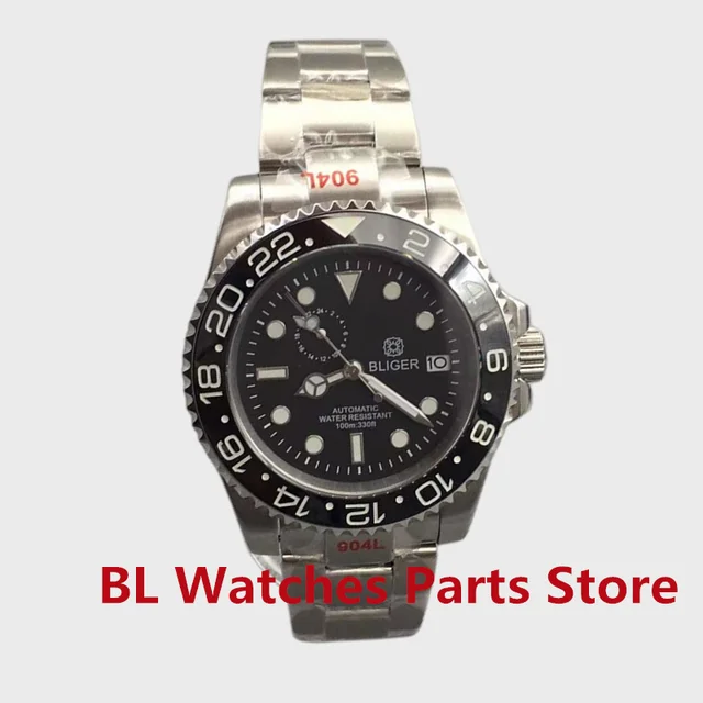 Sector Orologio Just Time Quadrante Blu Con Numeri Cinturino In Acciaio Offerta - Foto 4