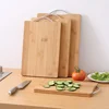 Kitchen Wooden Chopping Boards Cutting Board Double-sided Available Thick Wooden Boards Perfect for Kitchen And Dining Room 4