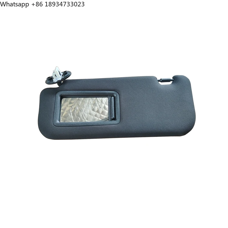 OE 74320-0R180 Toyota BZ4X 왼쪽 선 바이저용 자동차 본체 부품